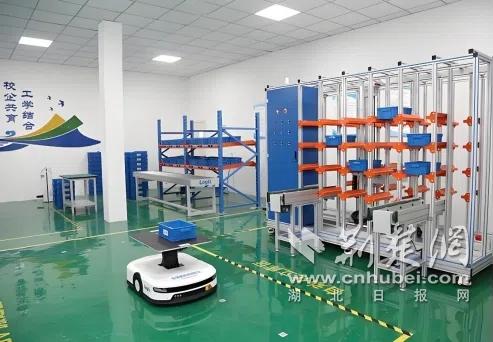 生態(tài)特色智慧物流 培育復合型技術服務精英的新興專業(yè)