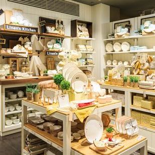 潮乎想象——家居用品百貨店加盟指南與裝修圖鑒